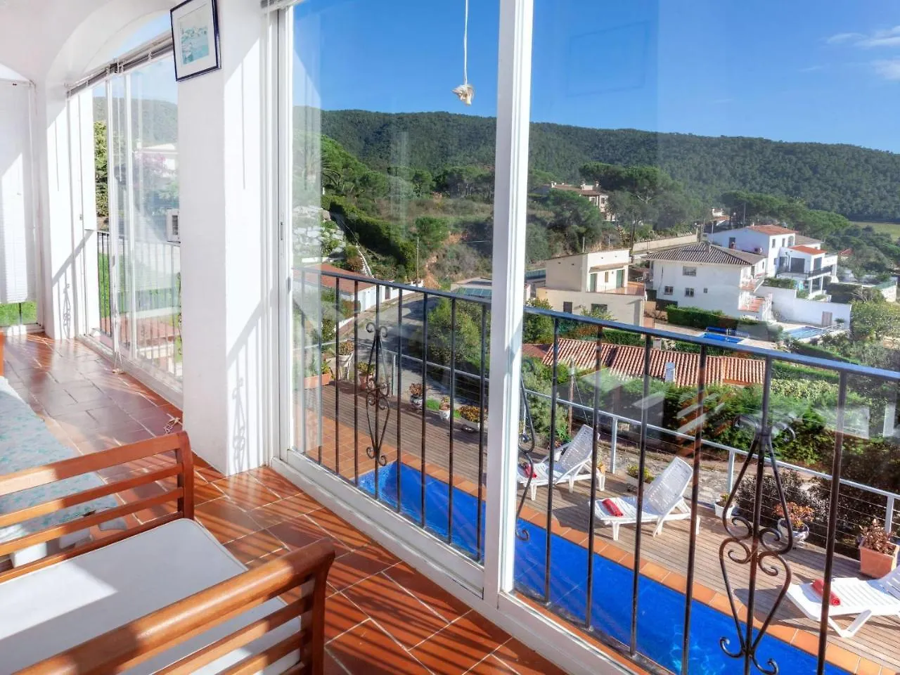 Holiday Home Mirador By Interhome Calonge  Španělsko