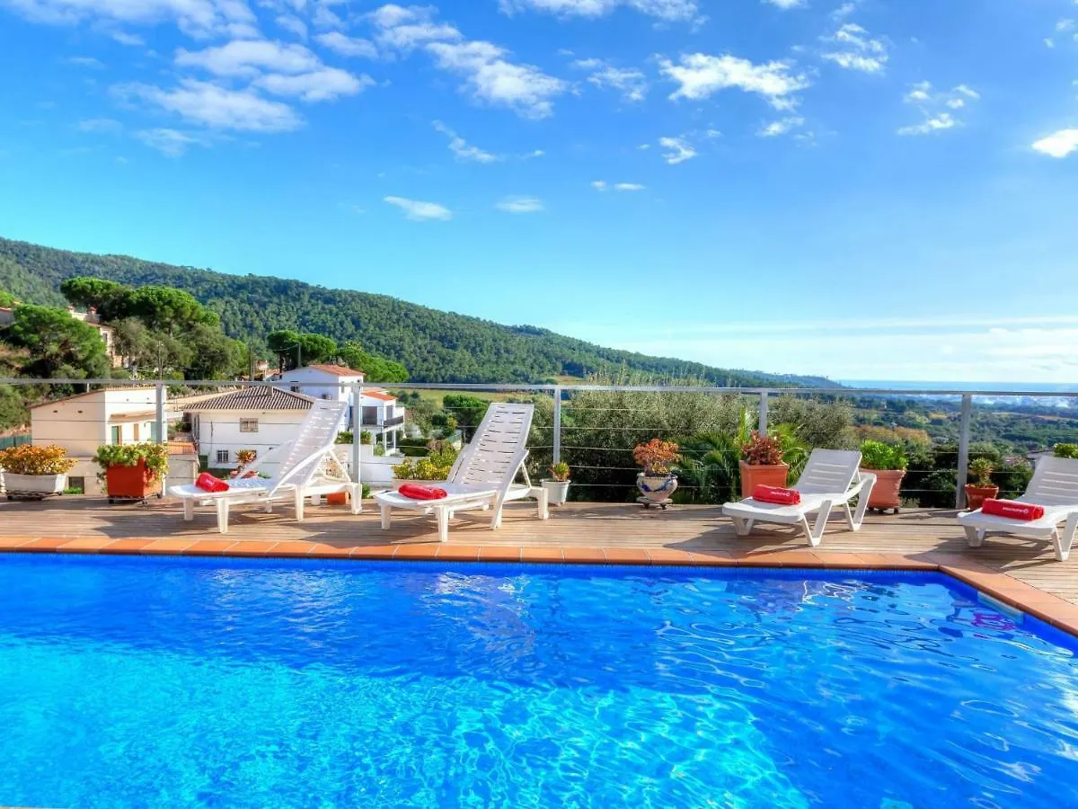 Holiday Home Mirador By Interhome Calonge  0*, Calonge (Catalonia)