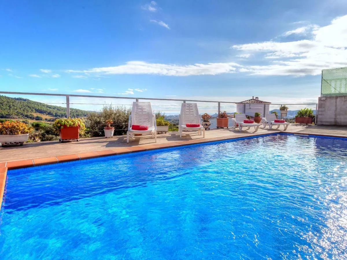 Holiday Home Mirador By Interhome Calonge  Calonge (Catalonia)