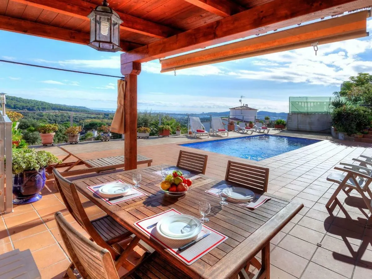 Holiday Home Mirador By Interhome Calonge