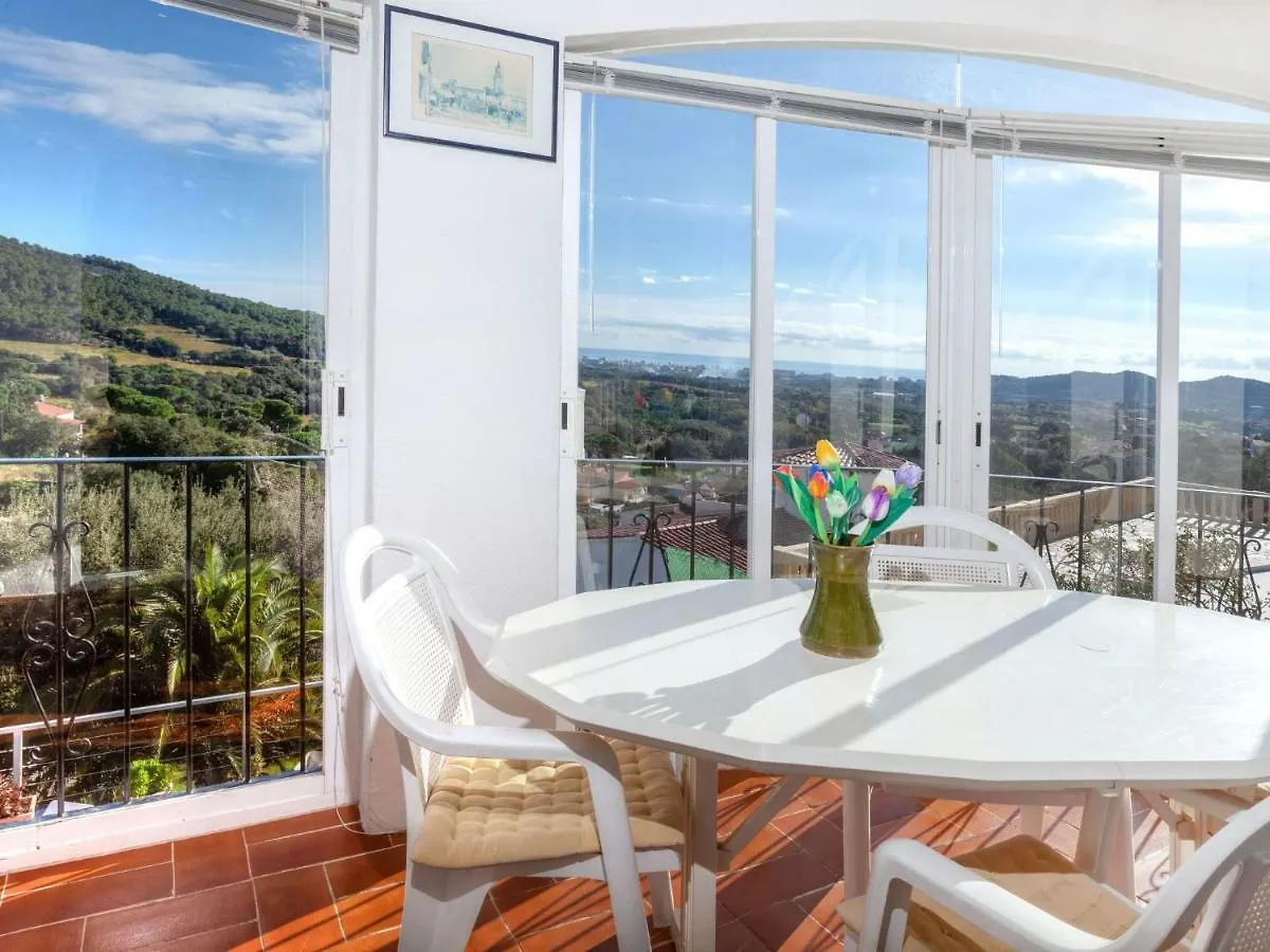 Holiday Home Mirador By Interhome Calonge  0*, Calonge (Catalonia)