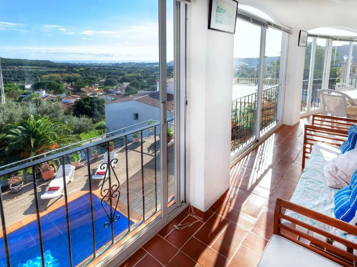 Holiday Home Mirador By Interhome Calonge