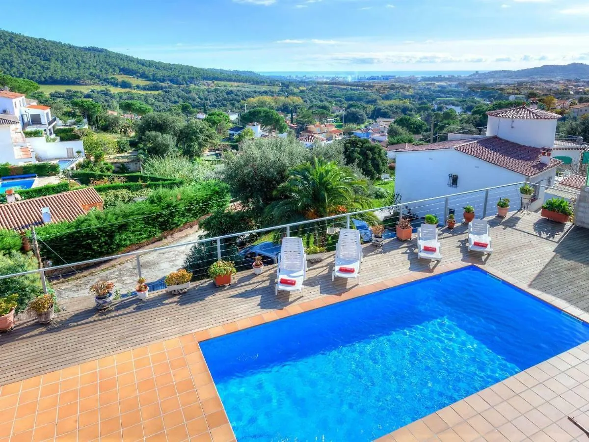 Holiday Home Mirador By Interhome Calonge