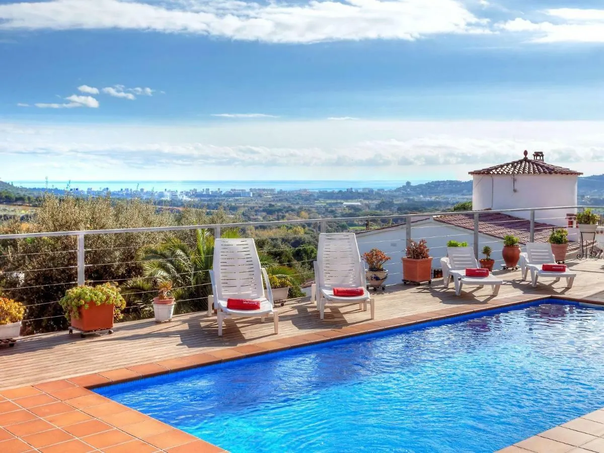 Contatti di Holiday Home Mirador By Interhome